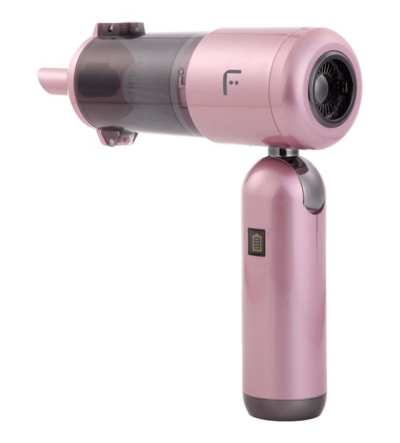 Fakir ASL150LT Limited Edition Handstaubsauger Beutellos 11,1 V EPA  (Rose, Grau) f&uuml;r 44,90 Euro