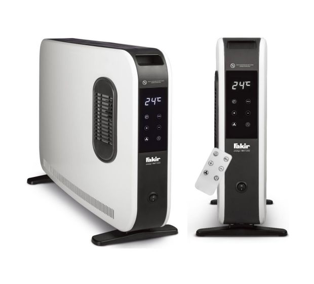 Fakir HK-T2000 Konvektor  (Weiß) f&uuml;r 83,49 Euro