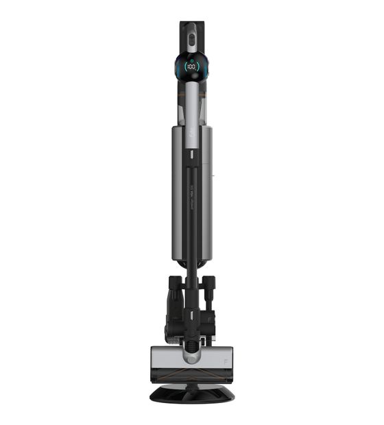 Fakir HSA500 Handstaubsauger bis 55 min Laufzeit 25,2 V HEPA  (Grau) f&uuml;r 279,90 Euro