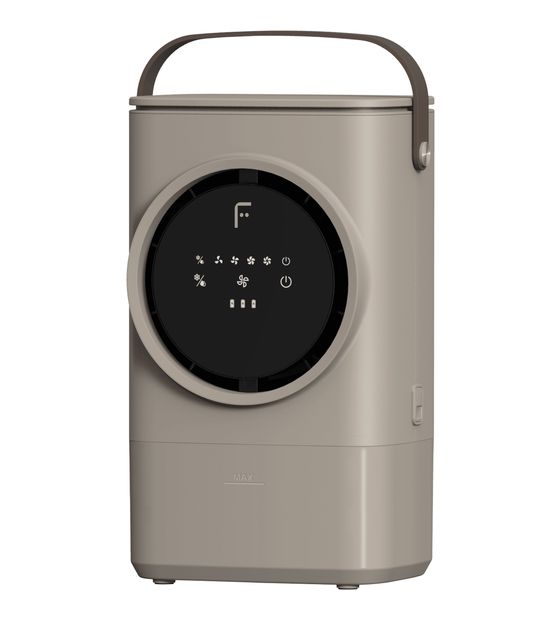 Fakir Prestige TC400 100 m³/h Tragbarer Verdunstungsluftkühler 32 dB f&uuml;r 59,49 Euro