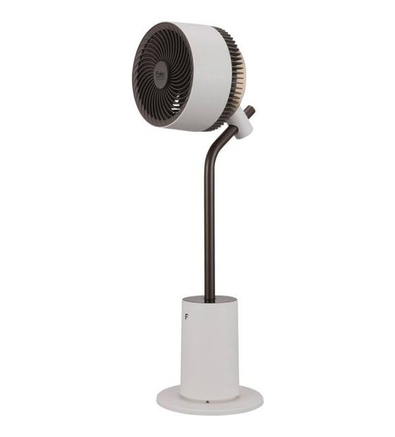 Fakir TVC800 Premium Ventilator Stand 26 dB  (Weiß) f&uuml;r 128,99 Euro