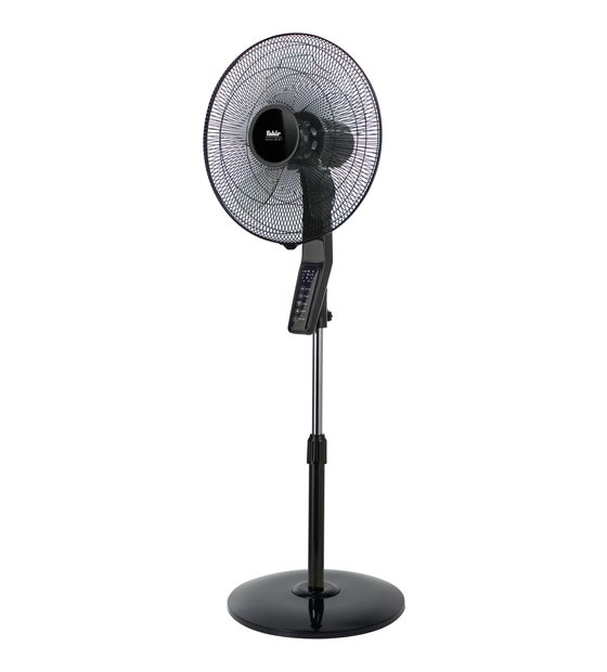 Fakir VC46S Premium 3024 m³/h Ventilator Stand 42 dB  (Schwarz) f&uuml;r 64,99 Euro