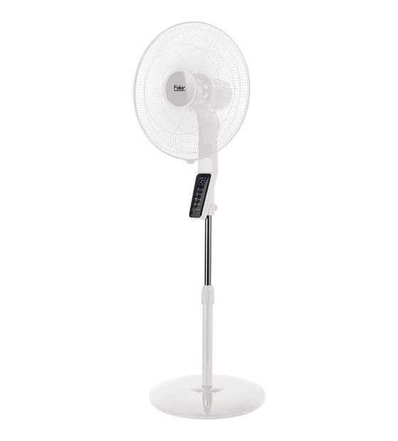 Fakir VC46S Premium Ventilator Stand  (Weiß) f&uuml;r 64,99 Euro