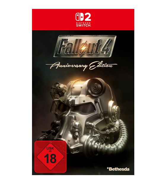 Fallout 4 Anniversary Edition (Nintendo Switch 2) f&uuml;r 59,99 Euro