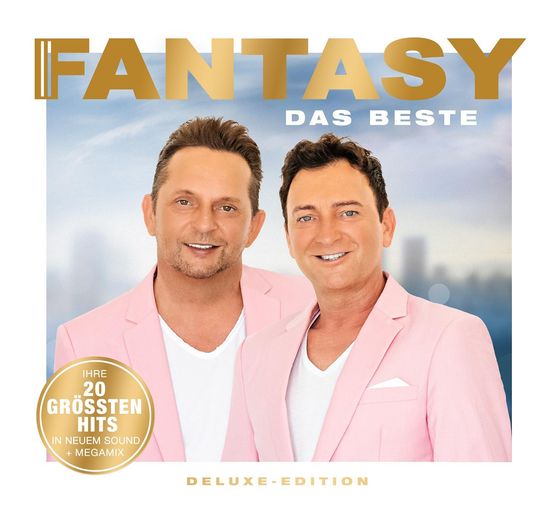 Fantasy - Das Beste (Deluxe Edition) f&uuml;r 20,49 Euro