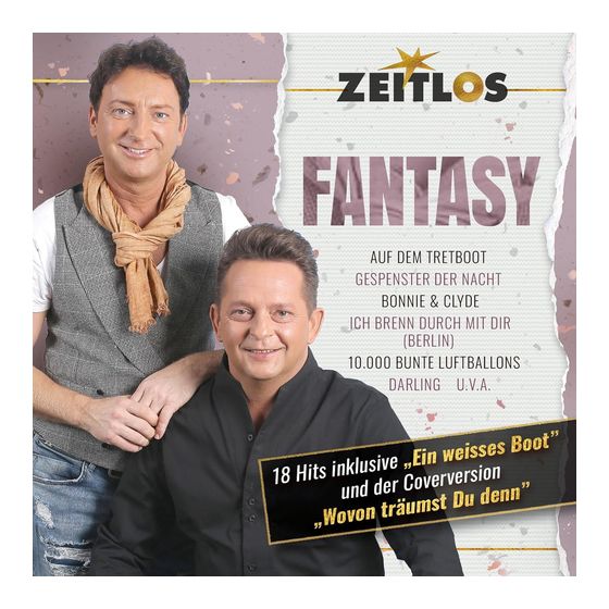 Fantasy - Zeitlos-Fantasy f&uuml;r 9,99 Euro