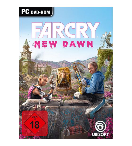 Far Cry New Dawn (PC) f&uuml;r 10,00 Euro