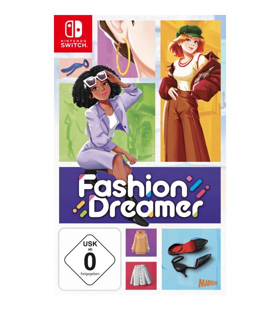 Fashion Dreamer (Nintendo Switch) f&uuml;r 39,99 Euro