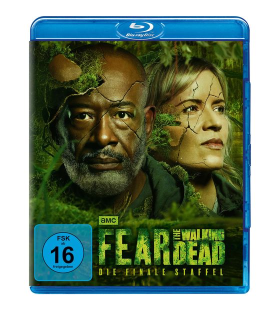 Fear The Walking Dead - Staffel 8 (Blu-Ray) f&uuml;r 28,99 Euro