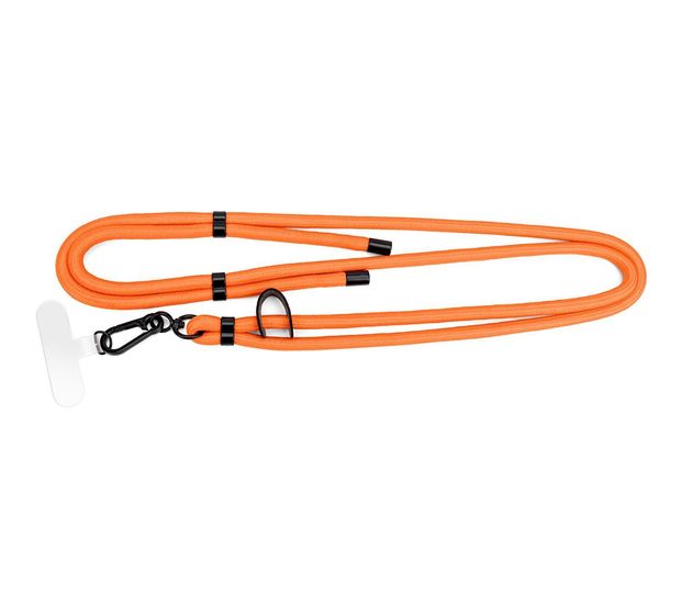 Felixx LANYARD-L-O Umhängegurt  (Orange) f&uuml;r 17,49 Euro