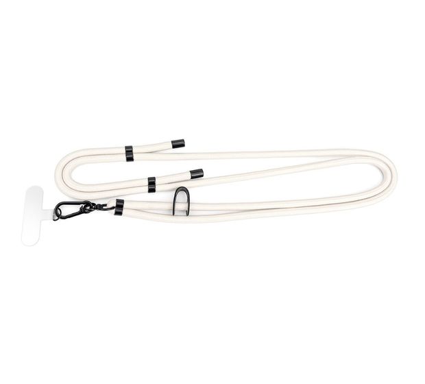 Felixx LANYARD-L-W Umhängegurt  (Weiß) f&uuml;r 17,49 Euro