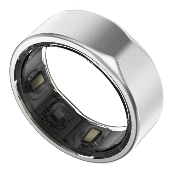 Felixx SR31 Smart Ring Größe 13  (Silber) f&uuml;r 148,99 Euro