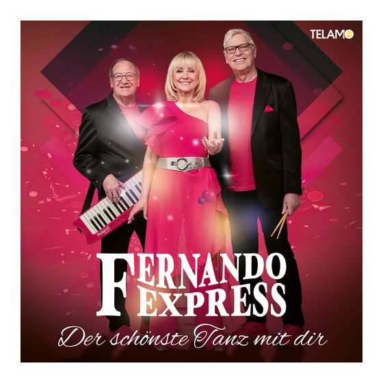 Fernando Express - Der schönste Tanz mit dir f&uuml;r 17,99 Euro