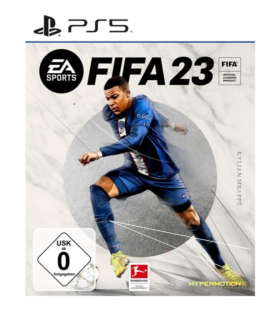 FIFA 23 (PlayStation 5) f&uuml;r 21,99 Euro