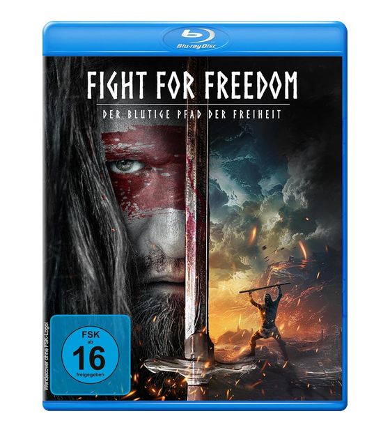 Fight for Freedom - Der blutige Pfad der Freiheit (Blu-Ray) f&uuml;r 16,99 Euro