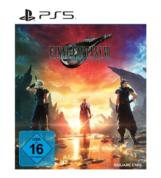 Final Fantasy VII Rebirth (PlayStation 5) f&uuml;r 69,99 Euro