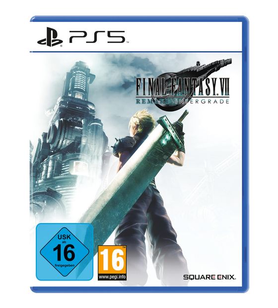 FINAL FANTASY VII Remake Intergrade (PlayStation 5) f&uuml;r 65,49 Euro
