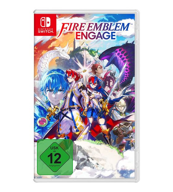 Fire Emblem Engage (Nintendo Switch) f&uuml;r 39,99 Euro