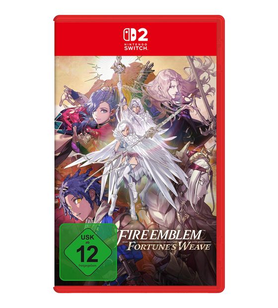 Fire Emblem: Fortune's Weave (Nintendo Switch 2) f&uuml;r 79,99 Euro