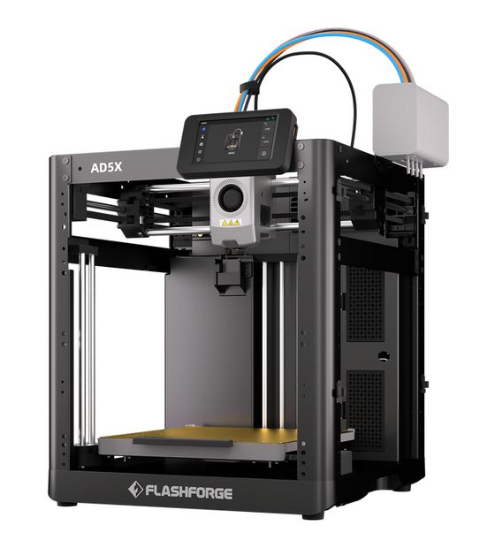 Flashforge AD5X 3D Drucker  (Schwarz) f&uuml;r 349,00 Euro