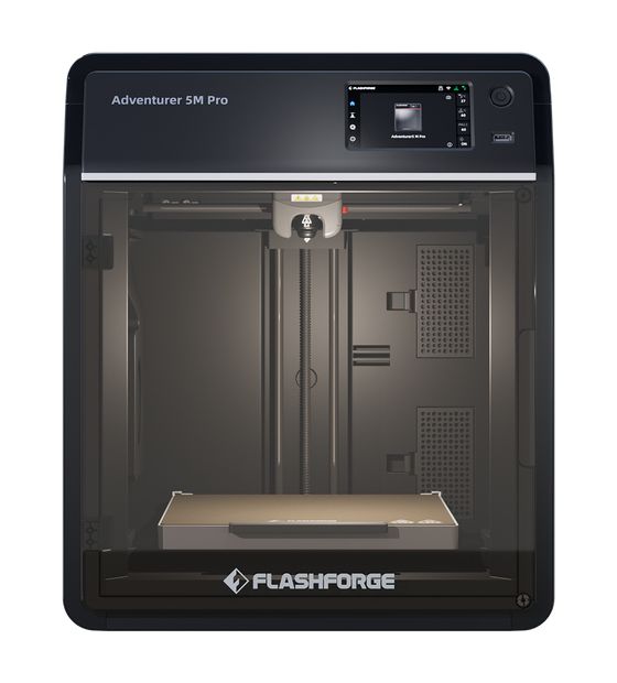 Flashforge Adventurer 5M Pro 3D Drucker  (Schwarz) f&uuml;r 418,00 Euro
