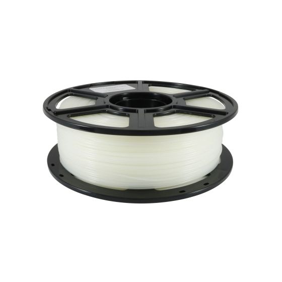 Flashforge FF0027 HS PLA Filament 1.75mm 1kg  (Natürlich/Natur, Transparent) f&uuml;r 17,95 Euro