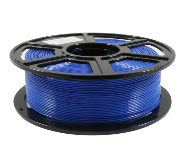Flashforge FF0681 HS PLA Filament 1.75mm 1kg   (Blau) f&uuml;r 17,95 Euro