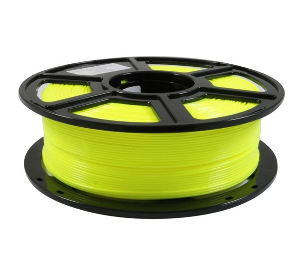 Flashforge FF0683 HS PLA Filament 1.75mm 1kg   (Gelb) f&uuml;r 17,95 Euro