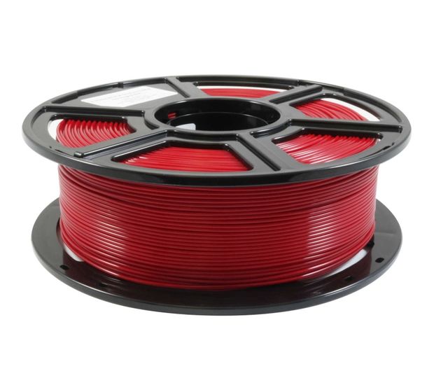 Flashforge FF0686 HS PLA Filament 1.75mm 1kg   (Rot) f&uuml;r 17,95 Euro