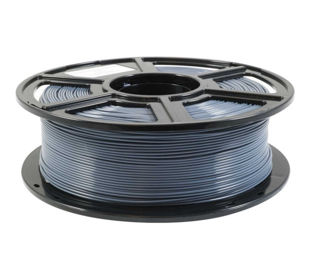 Flashforge FF0691 HS PLA Filament 1.75mm 1kg   (Grau) f&uuml;r 17,95 Euro