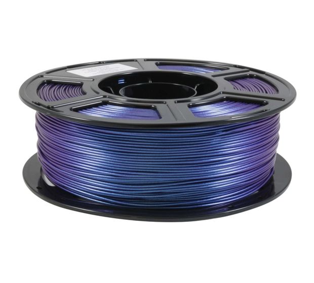 Flashforge FF0698 HS PLA Filament 1.75mm 1kg   (Mehrfarbig, Violett) f&uuml;r 34,99 Euro