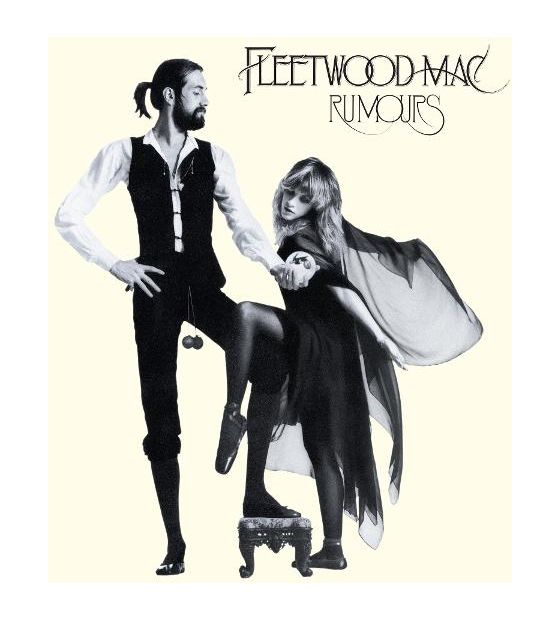 Fleetwood Mac - Rumours f&uuml;r 29,99 Euro