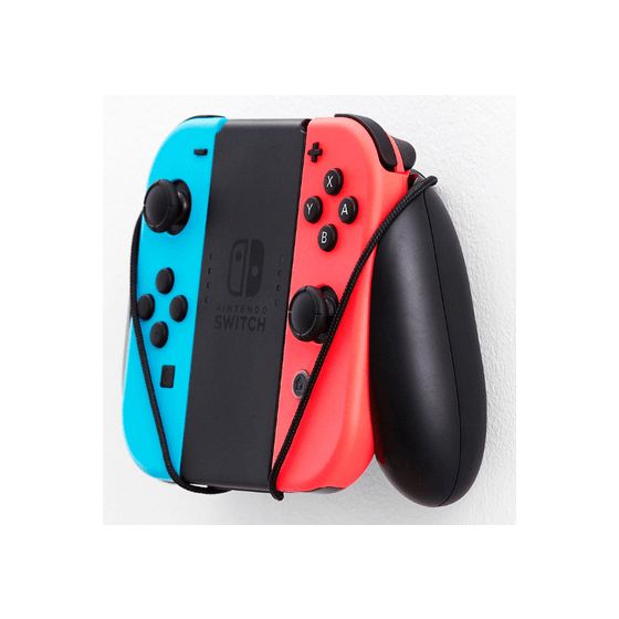 Floating Grip Joy-Con Wandhalterung Wandhalterung Nintendo Switch  (Schwarz) f&uuml;r 14,99 Euro