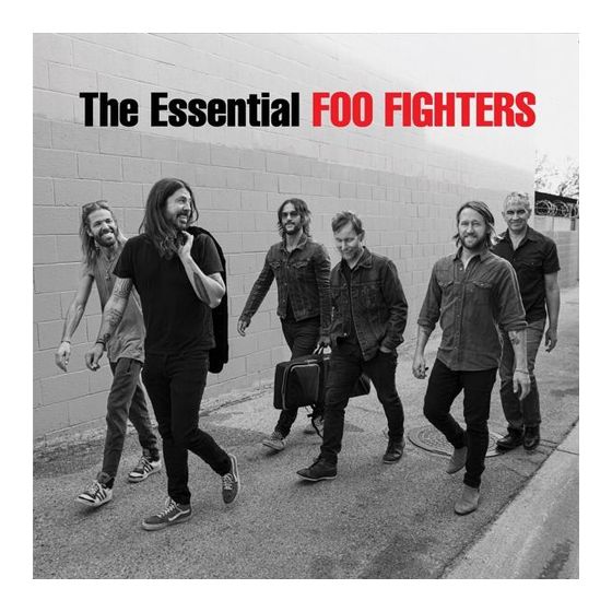 Foo Fighters - The Essential Foo Fighters f&uuml;r 29,99 Euro