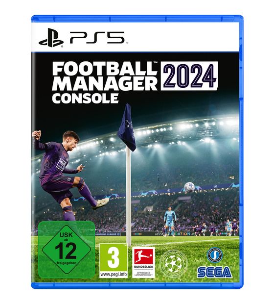Football Manager 2024 (PlayStation 5) f&uuml;r 59,99 Euro