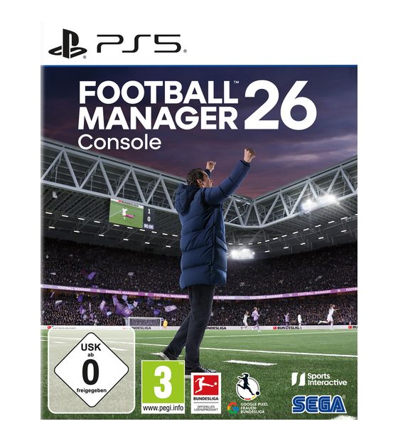 Football Manager 26 (PlayStation 5) f&uuml;r 59,99 Euro