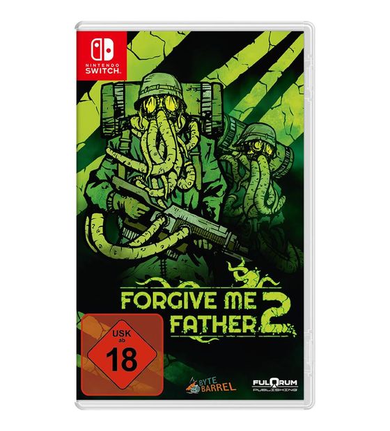 Forgive Me Father 2 (Nintendo Switch) f&uuml;r 34,99 Euro
