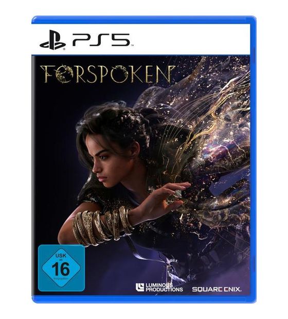 Forspoken (PlayStation 5) f&uuml;r 15,00 Euro