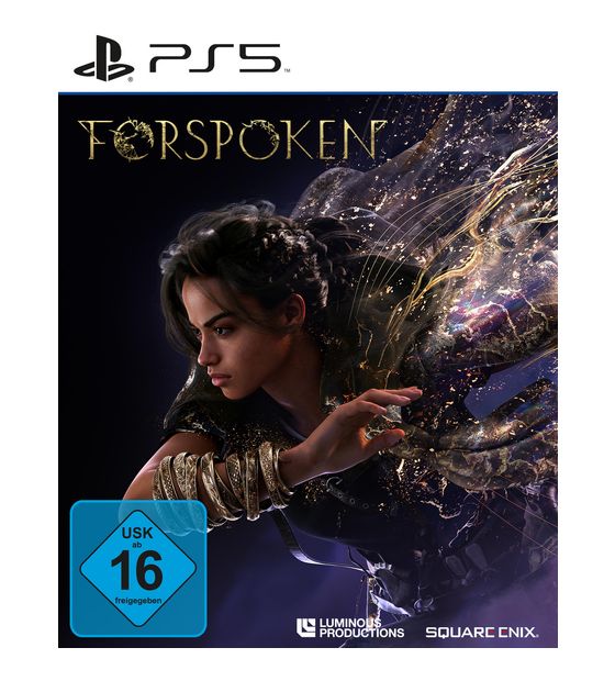 Forspoken (PlayStation 5) f&uuml;r 29,99 Euro