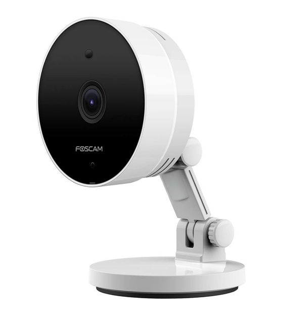 Foscam C5M 3072 x 1728 Pixel Innen Nachtsicht  (Weiß) f&uuml;r 47,99 Euro