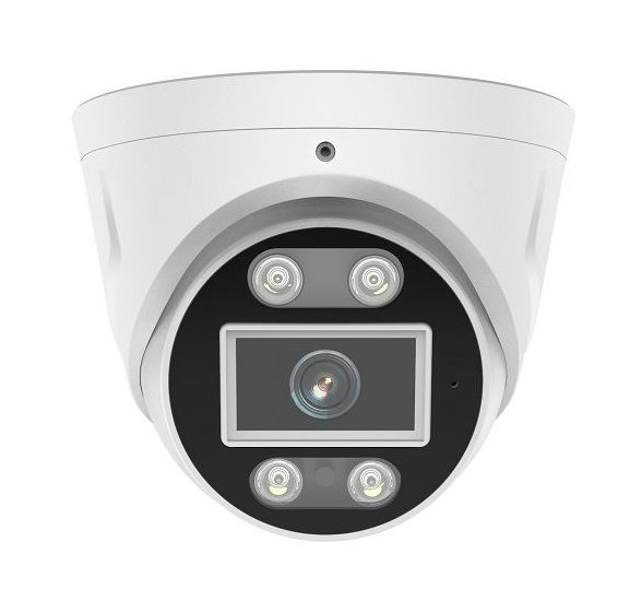 Foscam T8EP 3840 x 2160 Pixel IP-Sicherheitskamera IP66 Außen Nachtsicht  (Schwarz, Weiß) f&uuml;r 93,49 Euro