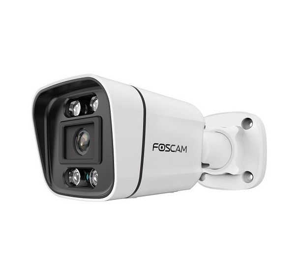 Foscam V5EP 3072 x 1728 Pixel IP-Sicherheitskamera IP66 Außen Nachtsicht  (Schwarz, Weiß) f&uuml;r 71,49 Euro