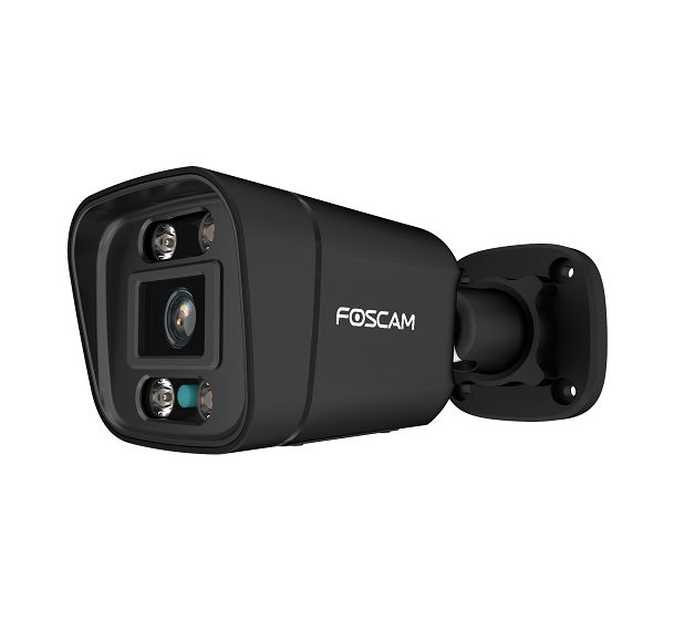Foscam V8EP 3740 x 2160 Pixel IP-Sicherheitskamera IP66 Außen Nachtsicht  (Schwarz) f&uuml;r 93,49 Euro