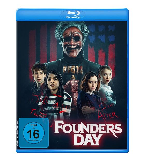 Founders Day (Blu-Ray) f&uuml;r 16,99 Euro
