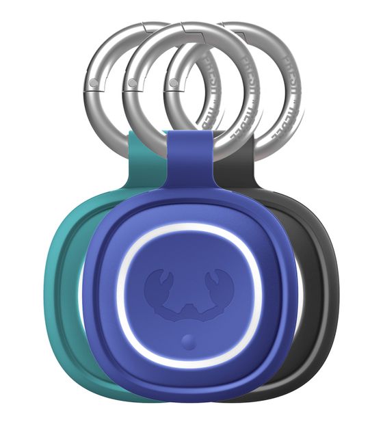 Fresh 'n Rebel 178135  Kabelschloss (Blau, Grün, Schwarz) f&uuml;r 39,99 Euro