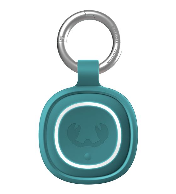 Fresh 'n Rebel 185826 Schlüsselfinder Apple Find My, Google's Find Hub  (Türkis) f&uuml;r 14,99 Euro