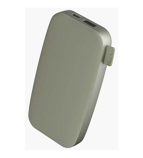 Fresh 'n Rebel 2PB12100 12000 mAh Powerbank USB Typ-C  (Grün) f&uuml;r 37,99 Euro