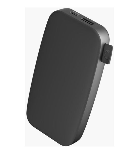 Fresh 'n Rebel 2PB12100 12000 mAh Powerbank USB Typ-C  (Grau) f&uuml;r 29,99 Euro