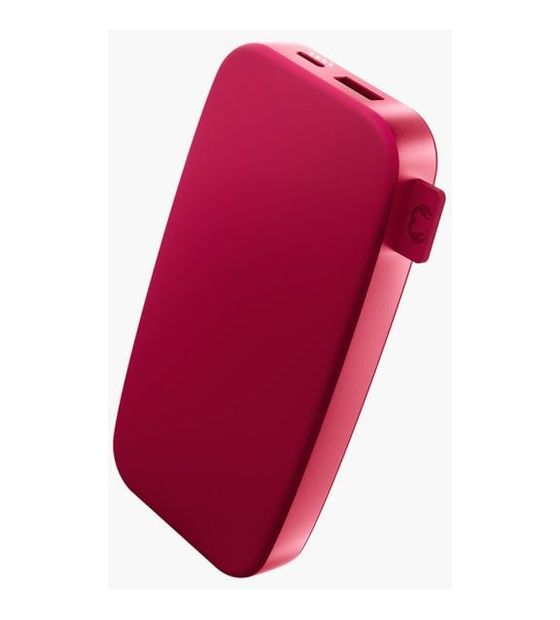 Fresh 'n Rebel 2PB12100 12000 mAh Powerbank USB Typ-C  (Berry Red) f&uuml;r 37,99 Euro