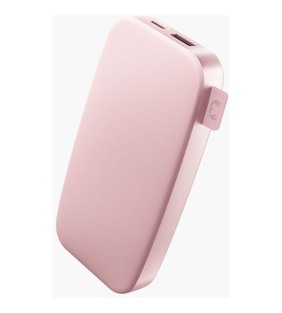 Fresh 'n Rebel 2PB12100 12000 mAh Powerbank USB Typ-C  (Pastel Pink) f&uuml;r 29,99 Euro